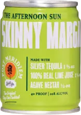 front view of bottle